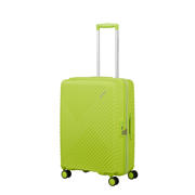 thumbnail: American Tourister koffer - groen