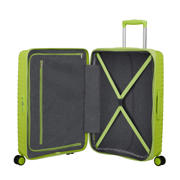 thumbnail: American Tourister koffer - groen
