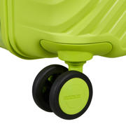 thumbnail: American Tourister koffer - groen