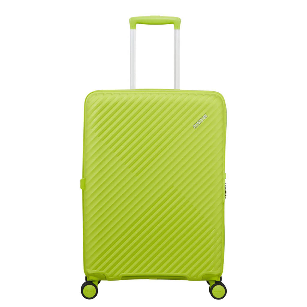 American Tourister koffer - groen