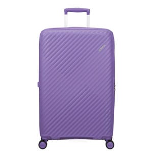 trolley Diablast 78 cm. Expandable paars