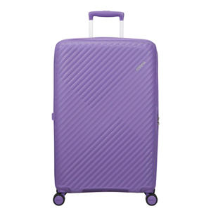 trolley Diablast 78 cm. Expandable paars