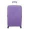 American Tourister trolley Diablast 78 cm. Expandable paars