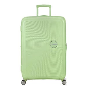 trolley Soundbox 77 cm. Expandable lichtgroen