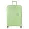 American Tourister trolley Soundbox 77 cm. Expandable lichtgroen