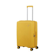thumbnail: American Tourister koffer - geel