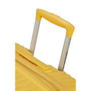 thumbnail: American Tourister koffer - geel