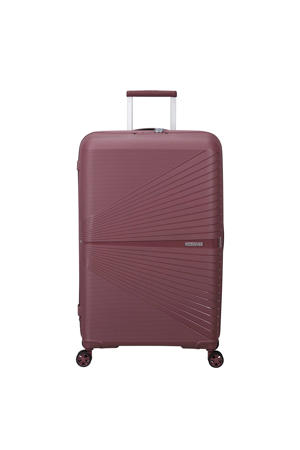 trolley Airconic 77 cm. mauve