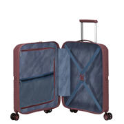 thumbnail: American Tourister koffer - paars