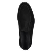 thumbnail: Nelson suède enkelboots zwart
