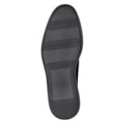 thumbnail: Nelson suède enkelboots zwart