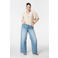 MS Mode top met lurex zand