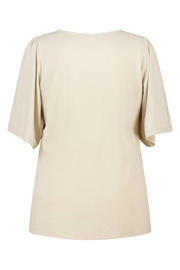 thumbnail: MS Mode top met lurex zand
