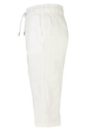 thumbnail: MS Mode slim regular waist capri wit