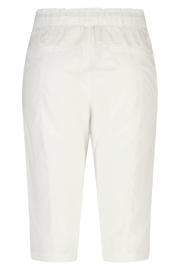 thumbnail: MS Mode slim regular waist capri wit
