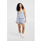 America Today pyjamatop - blauw
