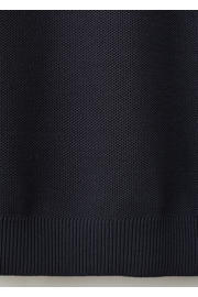 thumbnail: Mango Man regular polo donkerblauw