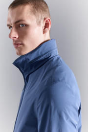 thumbnail: Mango Man regenjas blauw