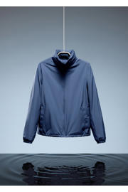 thumbnail: Mango Man regenjas blauw