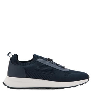 sneakers donkerblauw