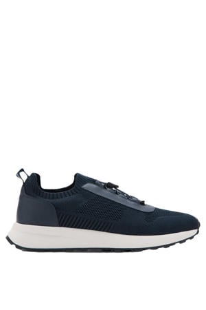 sneakers donkerblauw