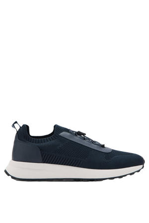 sneakers donkerblauw