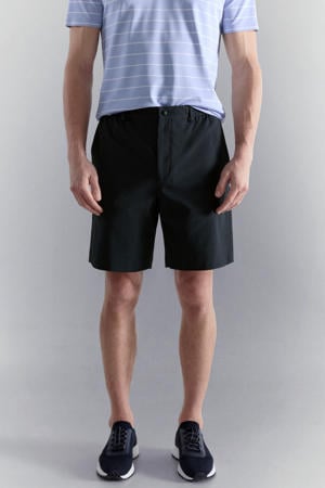 regular chino short donkerblauw
