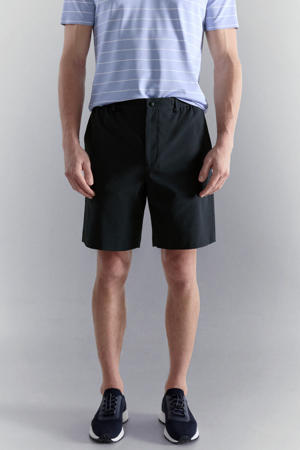 regular chino short donkerblauw