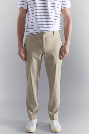 slim chino beige