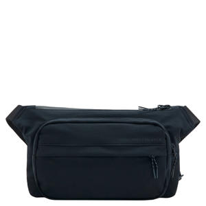 crossbody tas donkerblauw