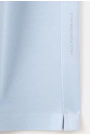thumbnail: Mango Man slim T-shirt lichtblauw