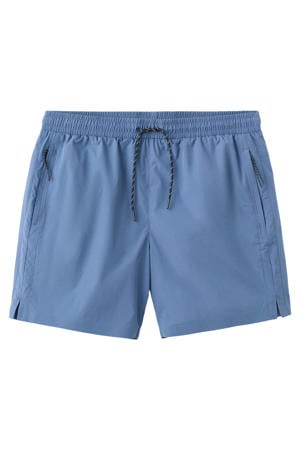 zwemshort blauw