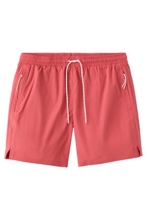 zwemshort rood
