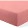 NOUS Kids katoenen kinderhoeslaken 70x150 cm - roze