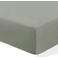 NOUS Kids katoenen kinderhoeslaken 70x150 cm - groen