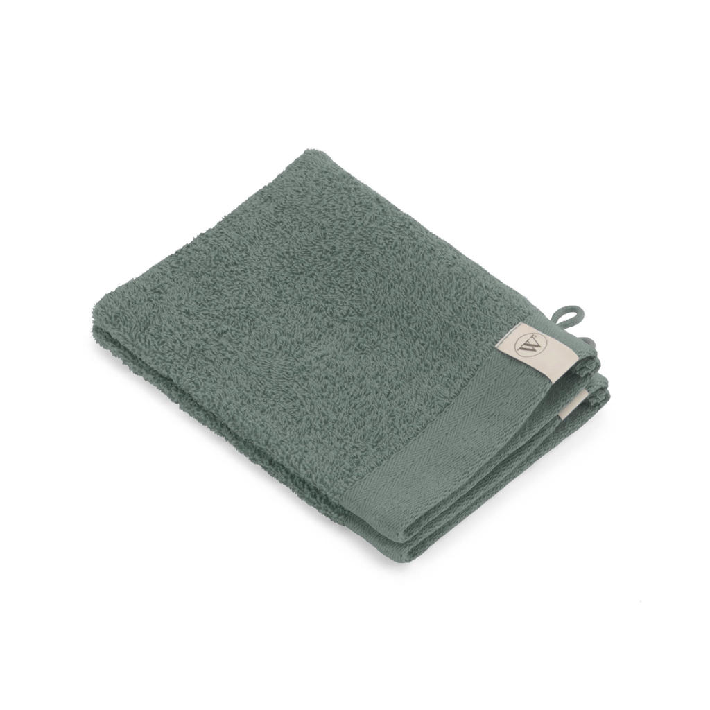 Walra washandje (set van 2) (21x16 cm)