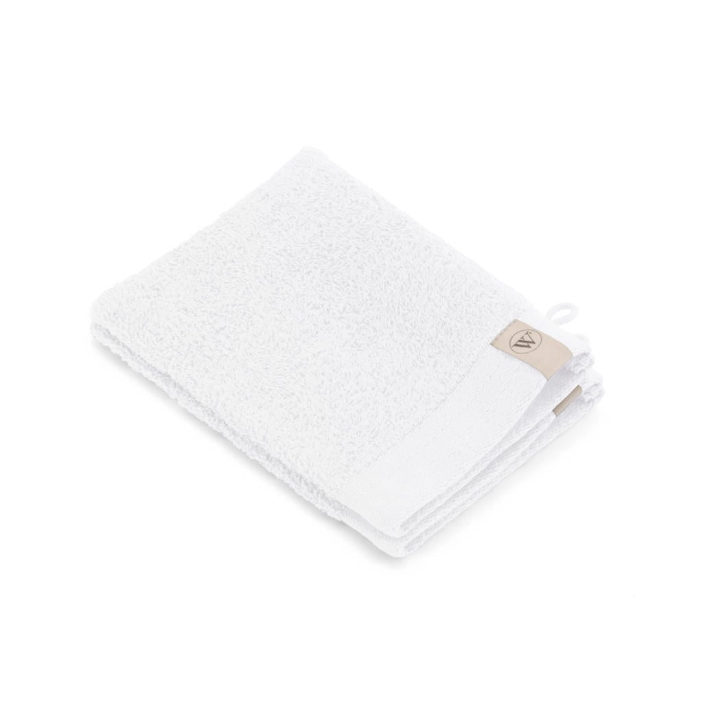 Walra washandje (set van 2) (21x16 cm)