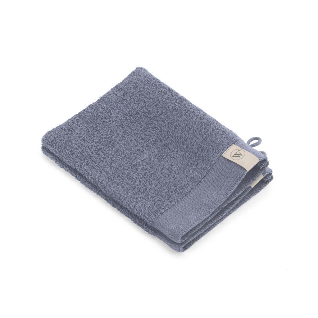 Walra washandje (set van 2) (21x16 cm)