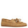 Sacha suède bootschoenen beige