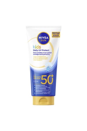 Kids daily UV Protect SPF50+ 100ml