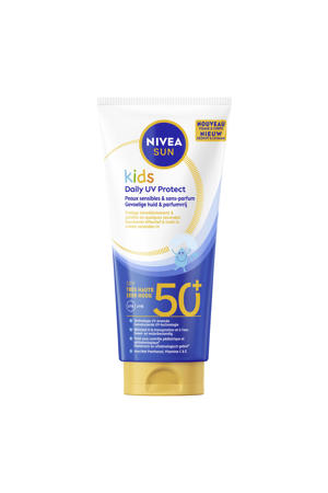Kids daily UV Protect SPF50+ 100ml