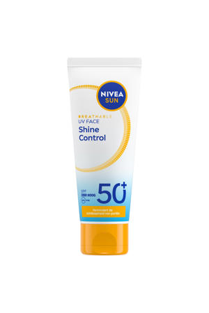 UV Face Shine Control SPF50 40ml