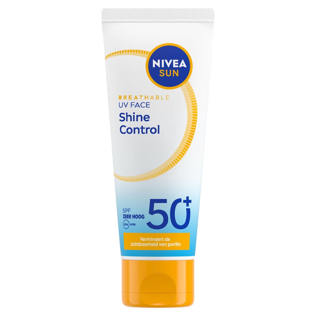 NIVEA SUN UV Face Shine Control SPF50 40ml