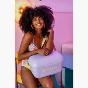 thumbnail: Polarbox  Koelbox met Schouderband - Paars-Sorbet - 12 Liter
