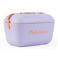 Polarbox  Koelbox met Schouderband - Paars-Sorbet - 12 Liter