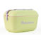 Polarbox  Koelbox met Schouderband - Lime-Lilac - 20 Liter