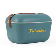 thumbnail: Polarbox  Koelbox met Schouderband - Marine-Mustard - 12 Liter