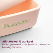 thumbnail: Polarbox  Koelbox met Schouderband - Nude-Olive Green - 12 Liter