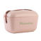 Polarbox  Koelbox met Schouderband - Nude-Olive Green - 12 Liter