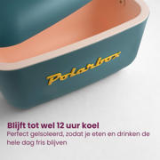 thumbnail: Polarbox  Koelbox met Schouderband - Marine-Mustard - 20 Liter